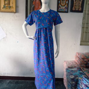 Royal Blue With Cherry